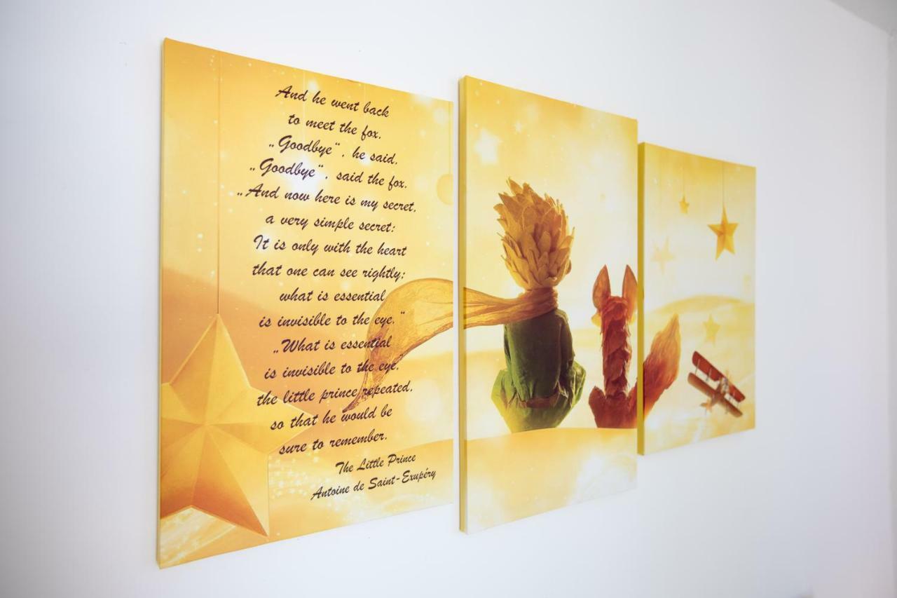 The Little Prince Лопуд Экстерьер фото